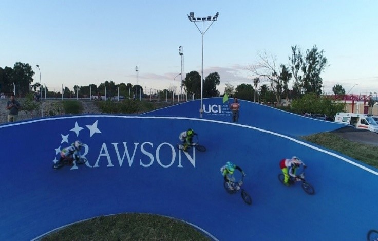 Para agendar: así será el cronograma de la Copa Suramericana de BMX