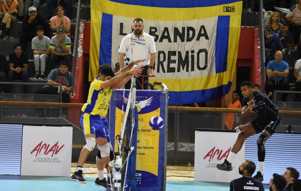 UPCN le ganó a Obras en tie break y habrá cuarto juego