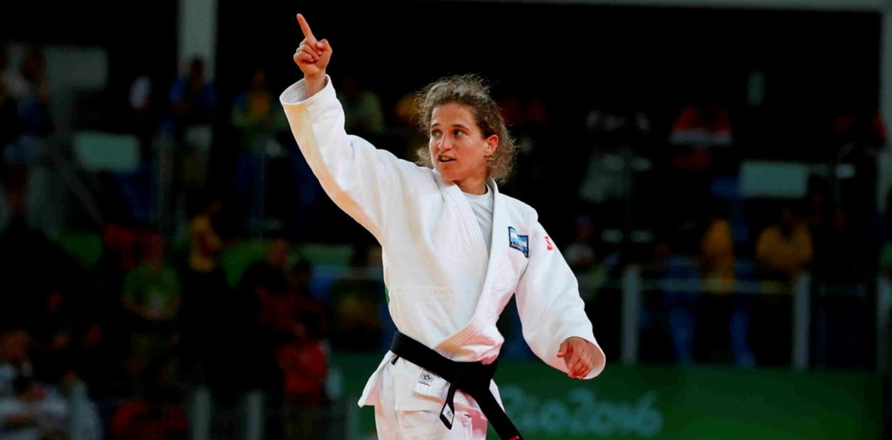 Paula Pareto, otra vez de oro: se consagró campeona en el Panamericano de Lima