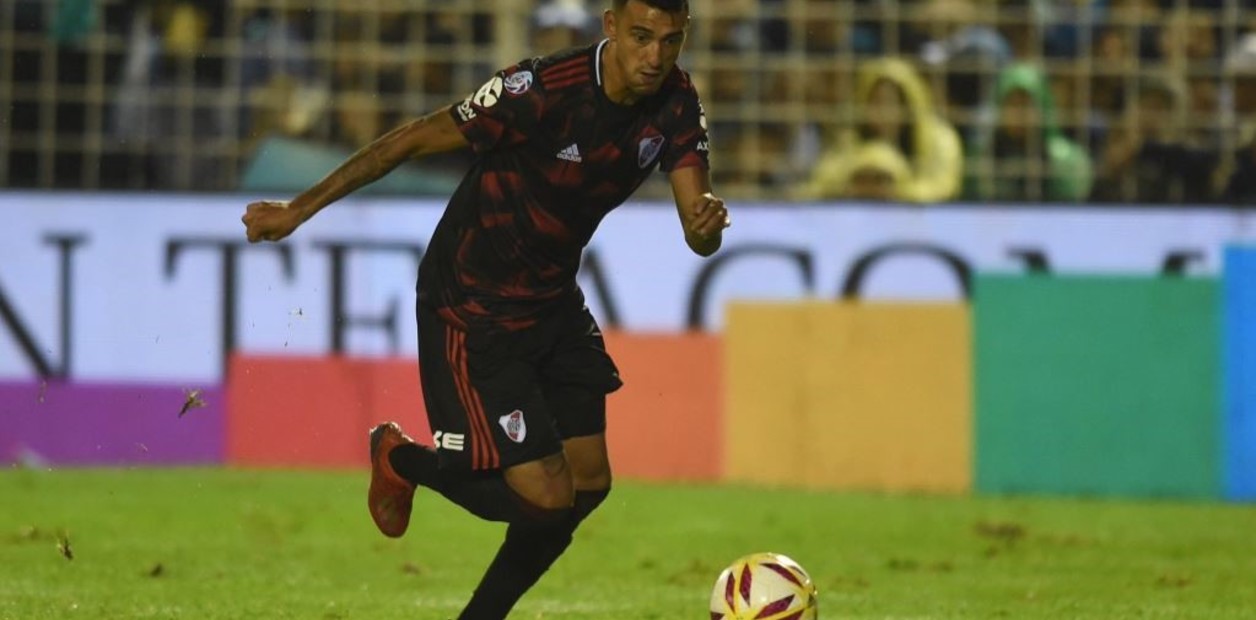 River venció a Argentino de Merlo y avanzó a los 16avos. de la Copa Argentina