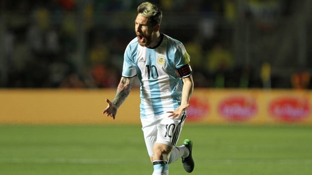 Argentina jugó seis veces en San Juan y ganó todas