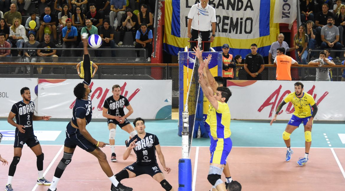Liga Argentina: se viene un fin de semana cargado de Vóley