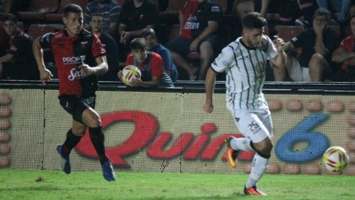 San Martín empató con Colón y no depende de si mismo para quedarse en Primera