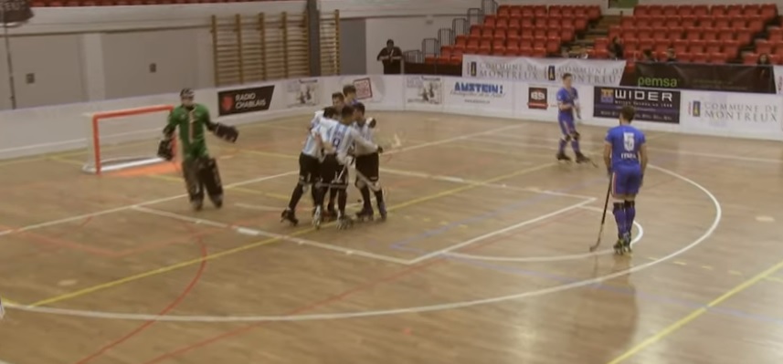 Argentina derrotó a Italia en su debut de la Copa de las Naciones de hockey