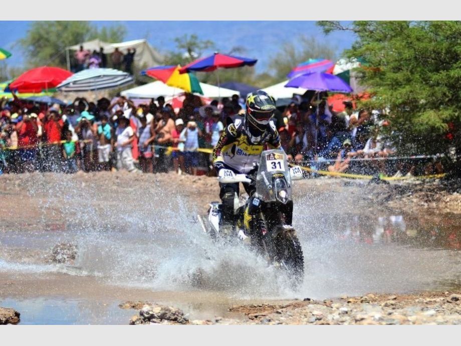 El Dakar se despide de Sudamérica y llega a Arabia Saudita