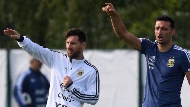 Sin Agüero y con la vuelta de un histórico: estos son los convocados de Scaloni