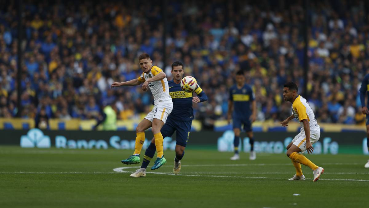 En Mendoza, Boca y Central van en busca de la Supercopa Argentina