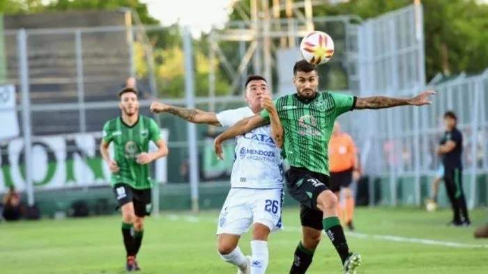Finalmente el delantero Dening abandona San Martín