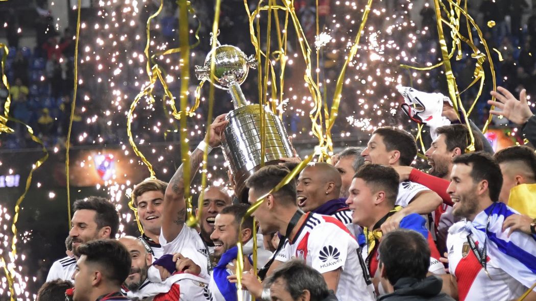 Este fin de semana las copas de River llegan a Capital, Jáchal y Sarmiento