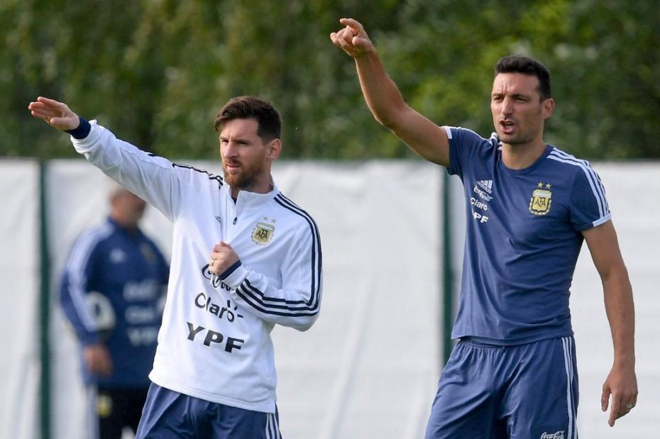 Messi y 22 más, los convocados de Argentina para la Copa América
