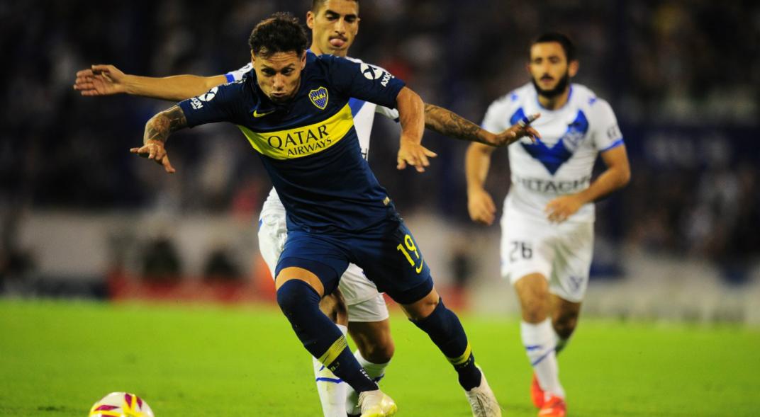Boca y Velez aburrieron en Liniers, igualaron sin goles