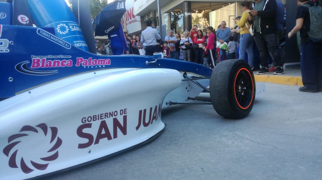 El Súper TC 2000 ya se vive en la provincia