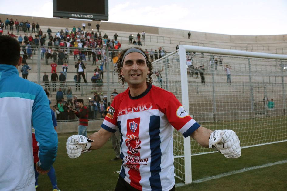 Carlos Biasotti: “No hay que relajarse, queremos jugar otra final”