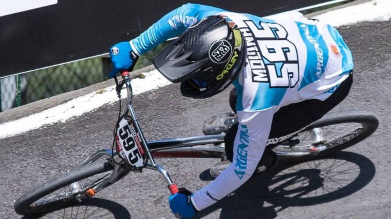 Mundiales de Ciclismo: ‘Chalo’ Molina, entre los 32 mejores del mundo