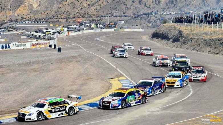 Lo que debés saber para ver el Top Race este fin de semana en El Zonda
