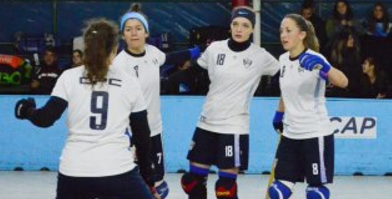 Concepción y Unión se metieron en las semis del Argentino Femenino Senior