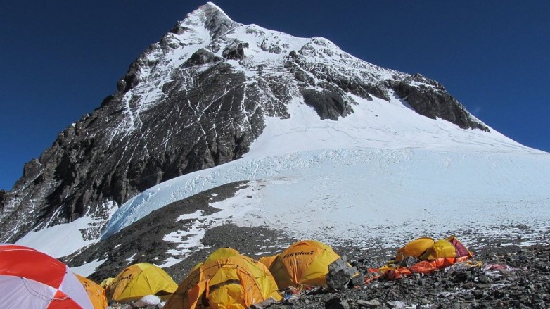 Seis sanjuaninos y un desafío: escalar el Everest