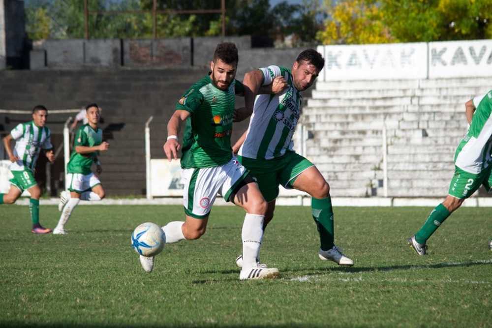 Sportivo buscará sacar ventaja en el Serpentario ante San Jorge