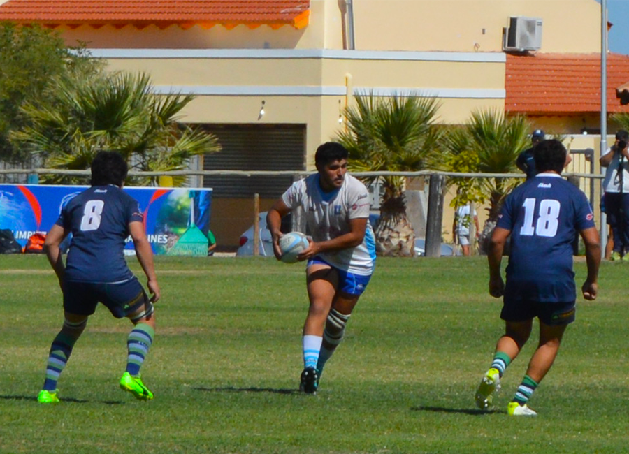 Los clubes de rugby de San Juan recibirán un “apoyo económico” de la UAR