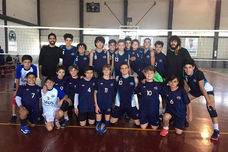 La sub 15 de Obras se consagró campeón del Torneo Sabalito en Santa Fe
