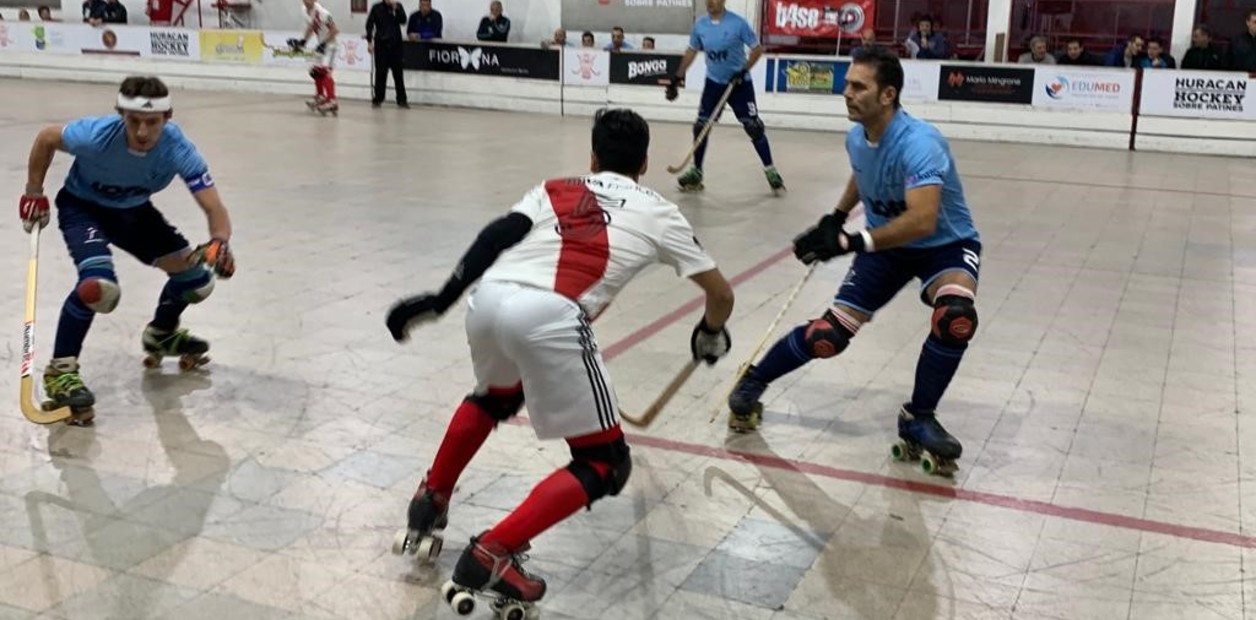 En Capital Federal, arrancó el Campeonato Argentino Seniors con seis equipos sanjuaninos