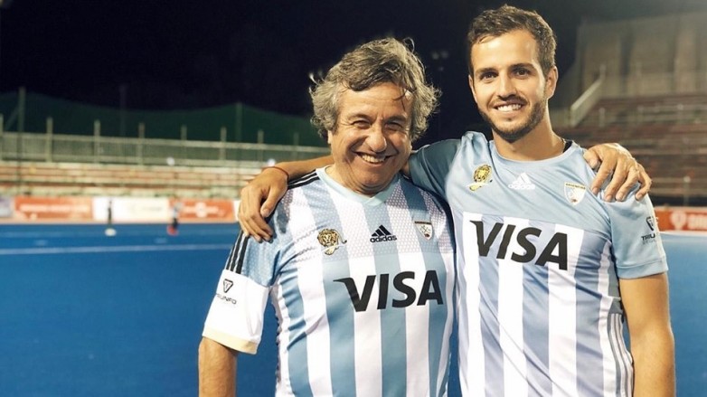 El sanjuanino Bugallo llegó a los 50 partidos con Los Leones