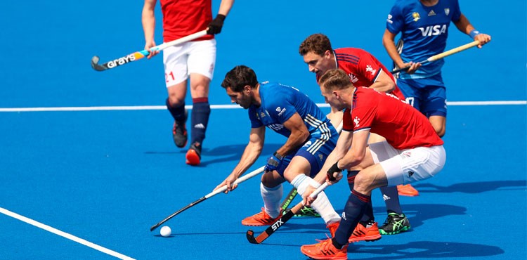 Los Leones, con Bugallo parten a Europa para la Final Four de la FIH Pro League