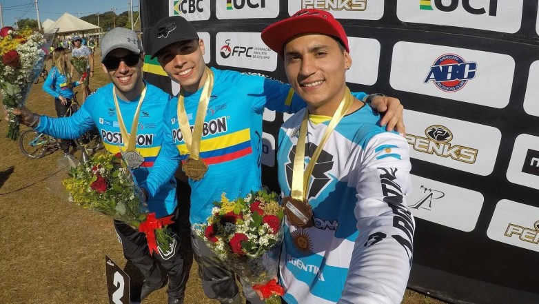 El Chalo Molina no representará a la Argentina en los Juegos Olímpicos
