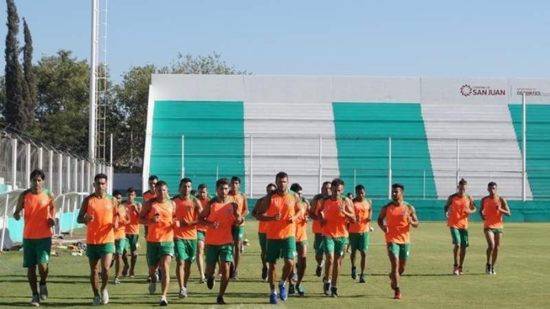 Estos serían los 11 jugadores que buscarán la heroica en Tucumán