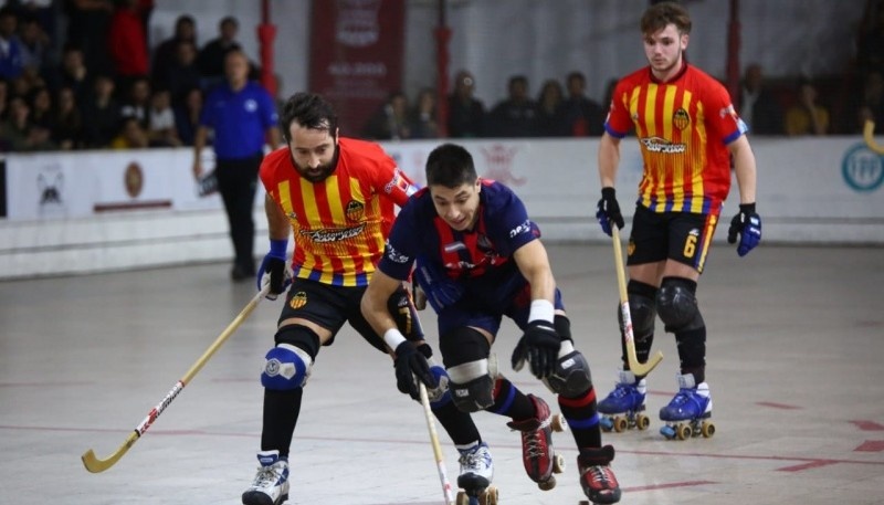Valenciano se consagró campeón del Argentino Senior
