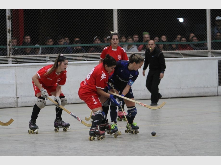 Comenzó en Buenos Aires el Campeonato Argentino Senior Femenino