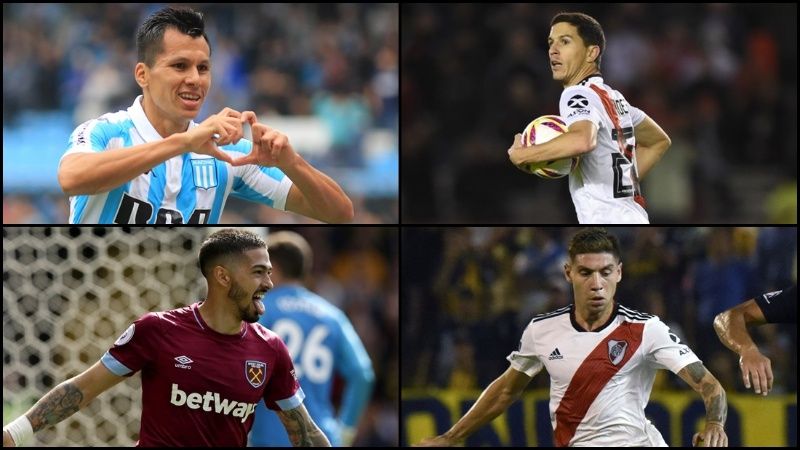 Los cuatro nombres que sumó Scaloni para la lista de la Selección