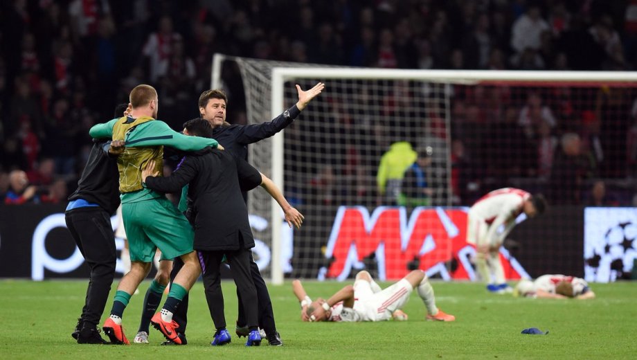 El Tottenham consumó la hazaña y jugará la final con el Liverpool