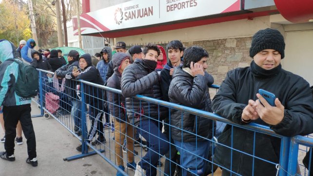 La reventa de entradas para Argentina-Nicaragua se instaló en las redes