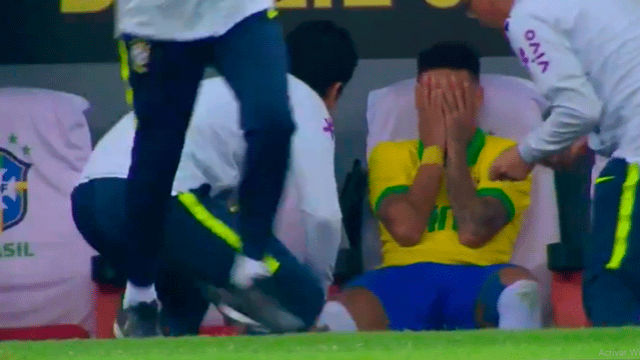 Neymar no jugará la Copa América