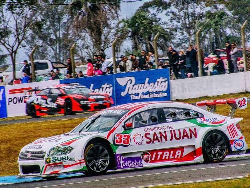 Top Race: un triunfo y un podio en Termas de Río Hondo