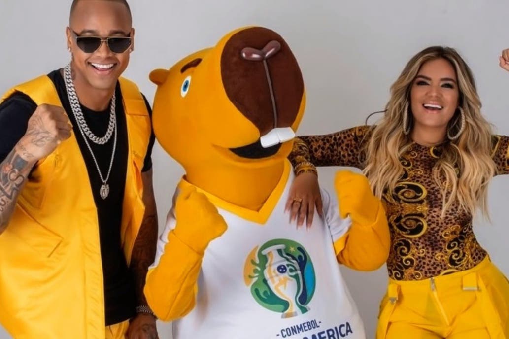 «Vibra Continente», estrenaron la canción oficial de la Copa América