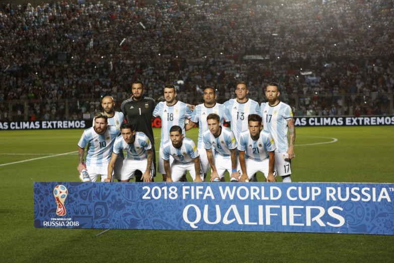 Pasaron 934 días para que la Selección Argentina vuelva a San Juan