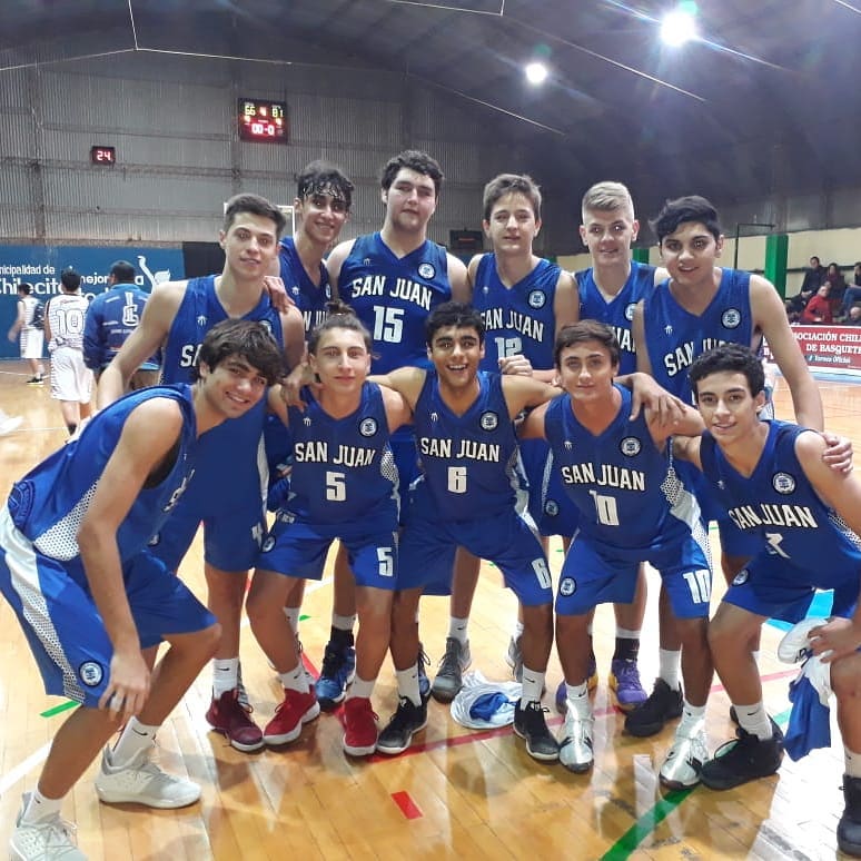 San Juan se metió en el Argentino U17