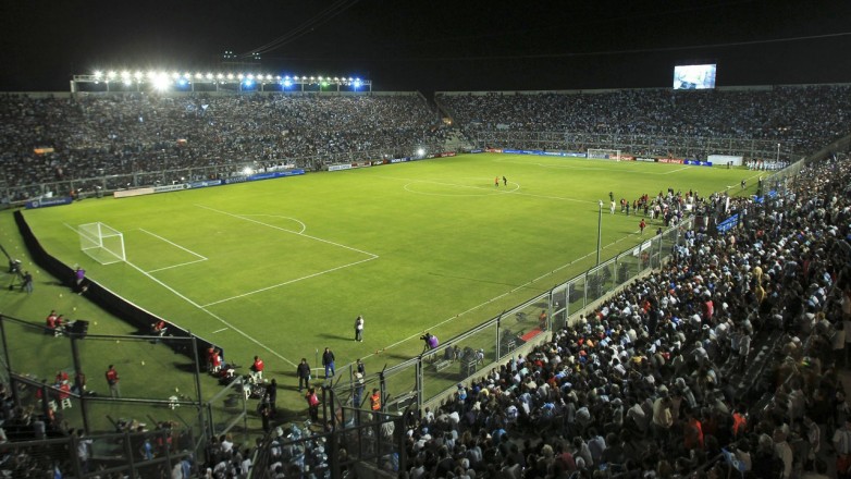 La final de la Copa Diego Armando Maradona se jugará en Estadio Bicentenario