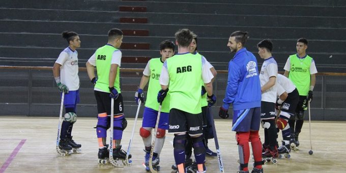 La sub 19 comenzó su preparación en el Aldo Cantoni pensando en Barcelona
