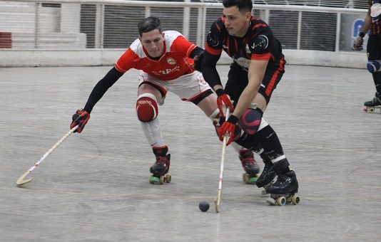 Apertura de hockey: Lomas dejó pasar la chance y Valenciano sigue primero
