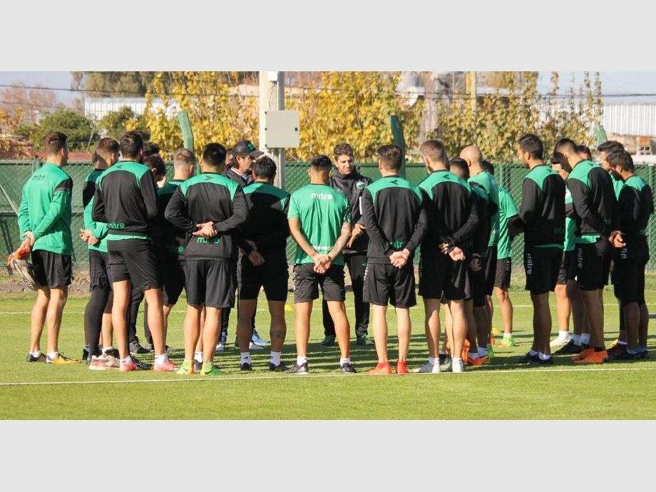 San Martín: estos son los jugadores que viajan a Neuquén para jugar Copa Argentina