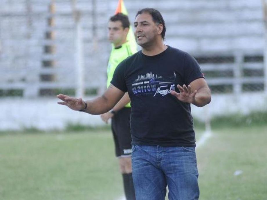 Confirmado: Nazareno Godoy es el DT de Sportivo Desamparados