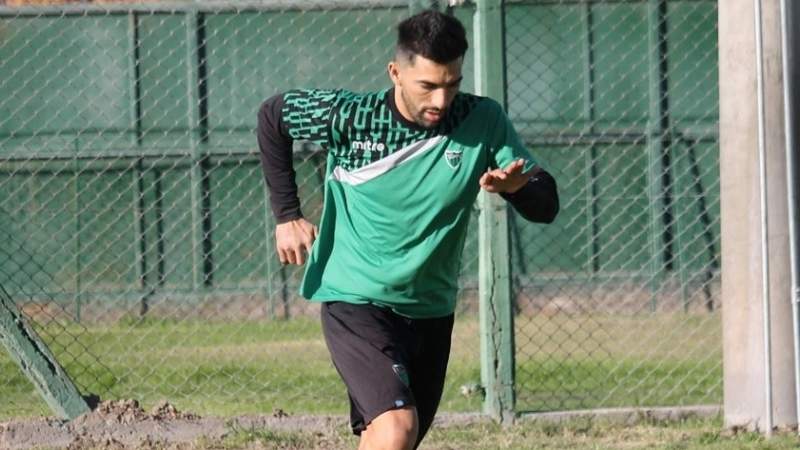 En el segundo día de pretemporada, un refuerzo de San Martín se lesionó