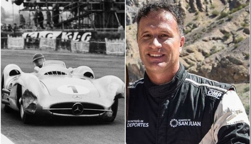 Día del Piloto: el sanjuanino Benedetti hace referencia a qué hace honor esta fecha