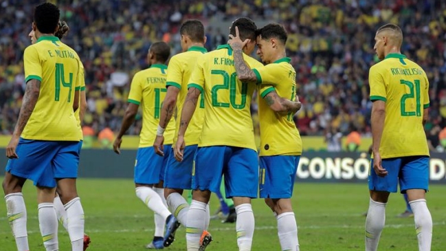 Brasil y Bolivia abren la edición número 46 de la Copa América