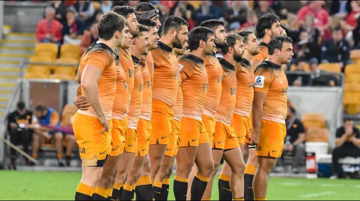 El sanjuanino Juan Pablo Castro fue citados a los Jaguares XV