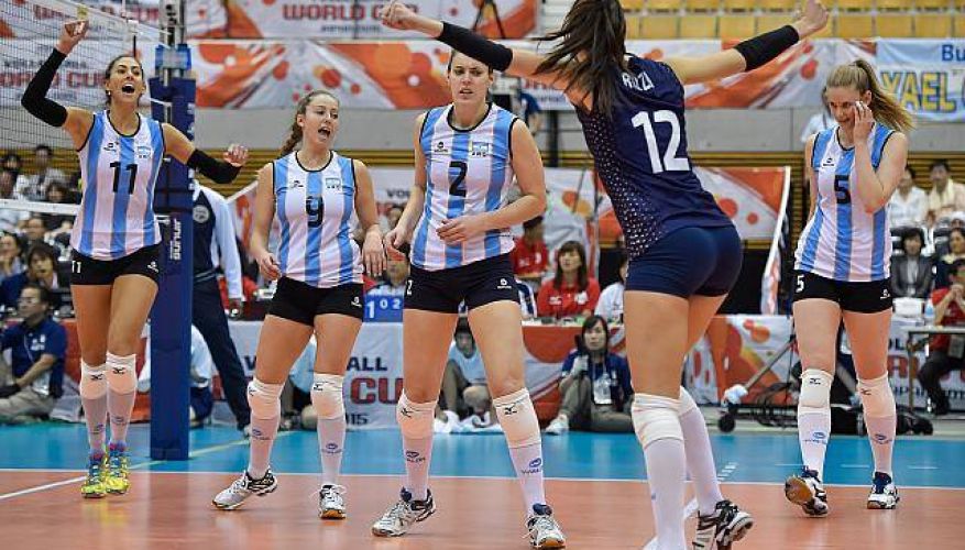 Las Panteras, con la sanjuanina Herrera hacen su debut oficial en la temporada