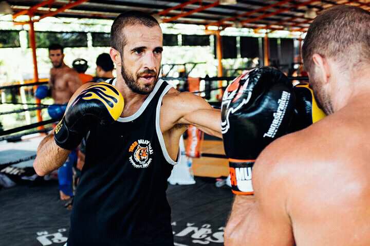 Martín “Escopeta” Gil brindará su segundo seminario de Muay Thai en San Juan